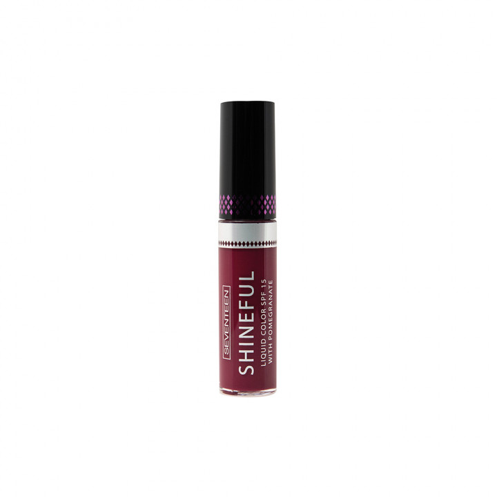 Seventeen Shineful Lipstick Liquid Color No. 11
