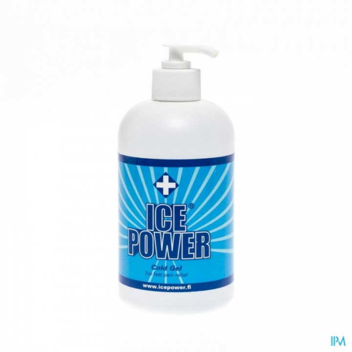 Ice Power Cold Gel 400ml
