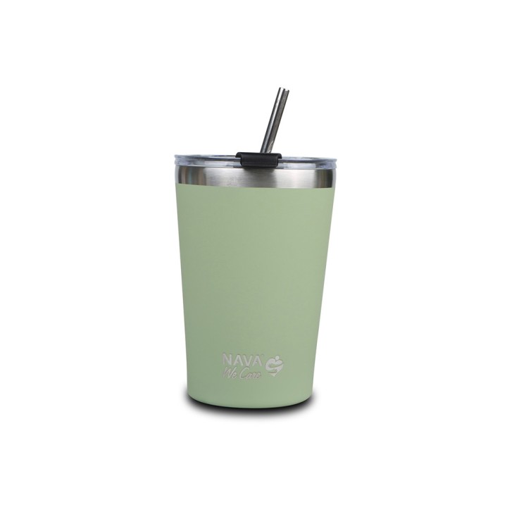 Nava Travel Mug 450Ml Green
