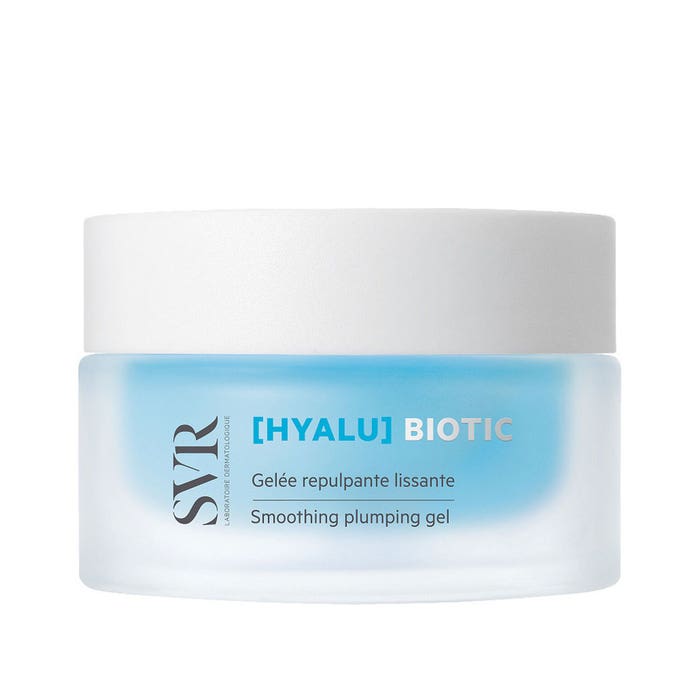SVR Hyalu Biotic Refillable – skincare, hyaluronic acid serum