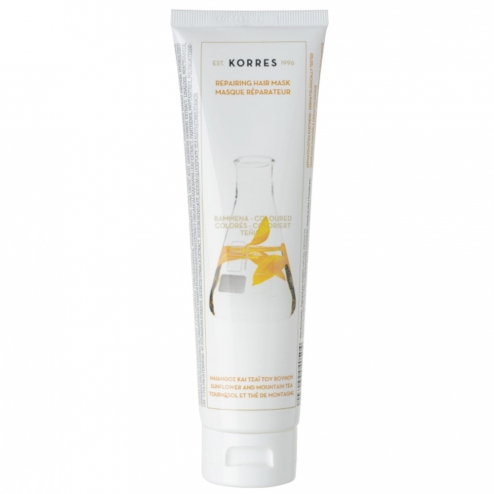 Korres Sunflower & Tea Mask 125Ml