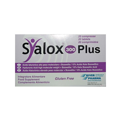 Syalox River Pharma 300 Plus 15Gr