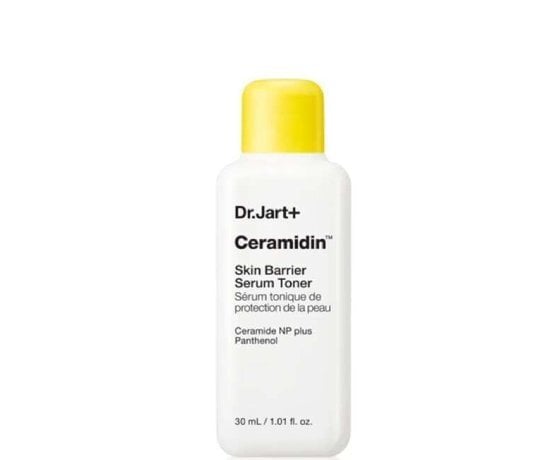 Dr. Jart+ Ceramidin Skin Barrier Face Serum Toner, 30Ml