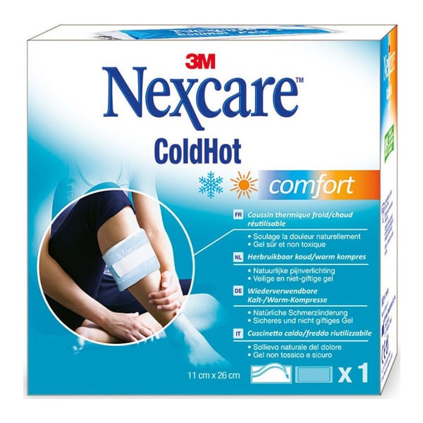 Nexcare 3M Cold Hot Comfort Medium