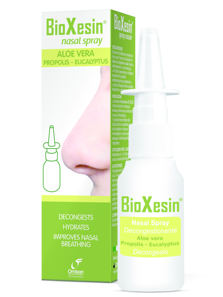 BIOXESIN Nasal Spray