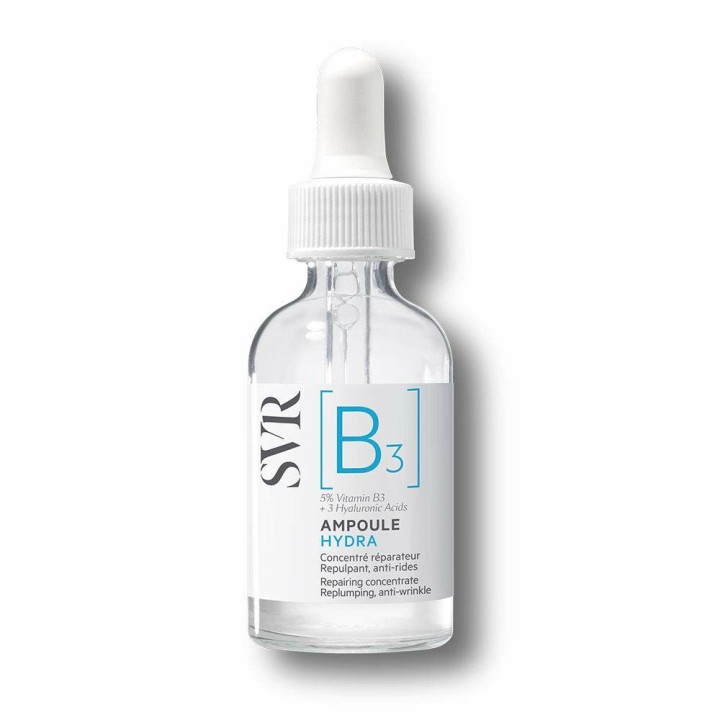 Svr [B3] Ampoule Hydra Repairing Concentrate 30Ml