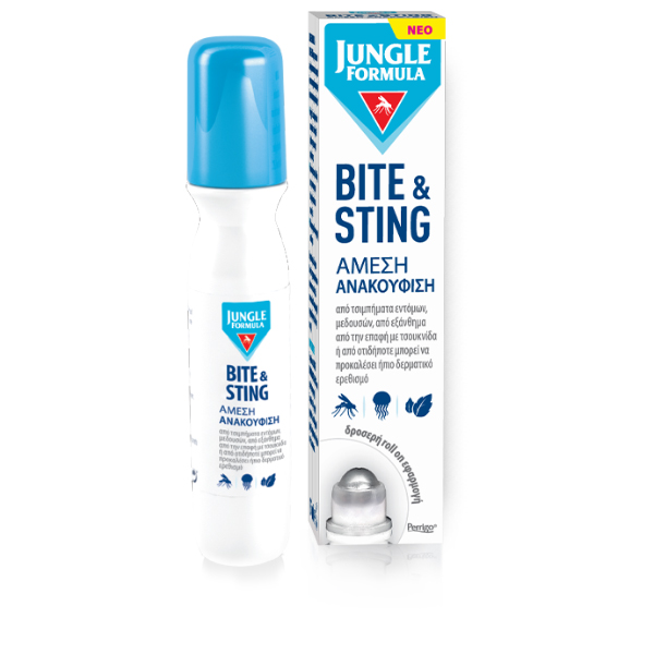Jungle Formula Bite & Sting Roll On 15Ml