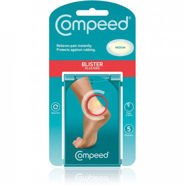 Compeed Blisters Medium X5