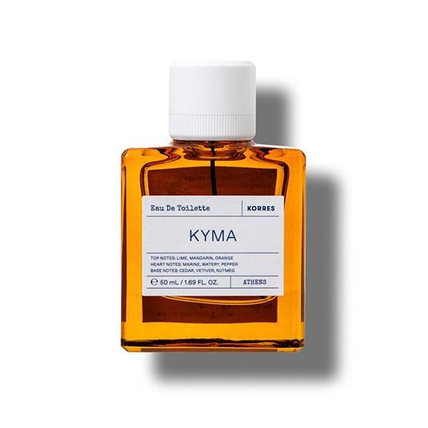 Korres Kyma Eau De Toilette 50Ml