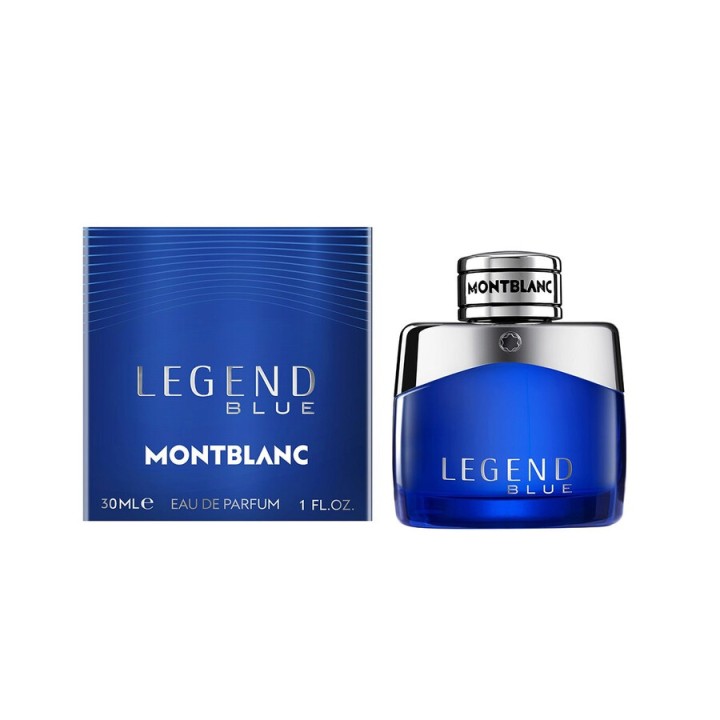 Montblanc Men'S Legend Blue Edp Spray 30Ml