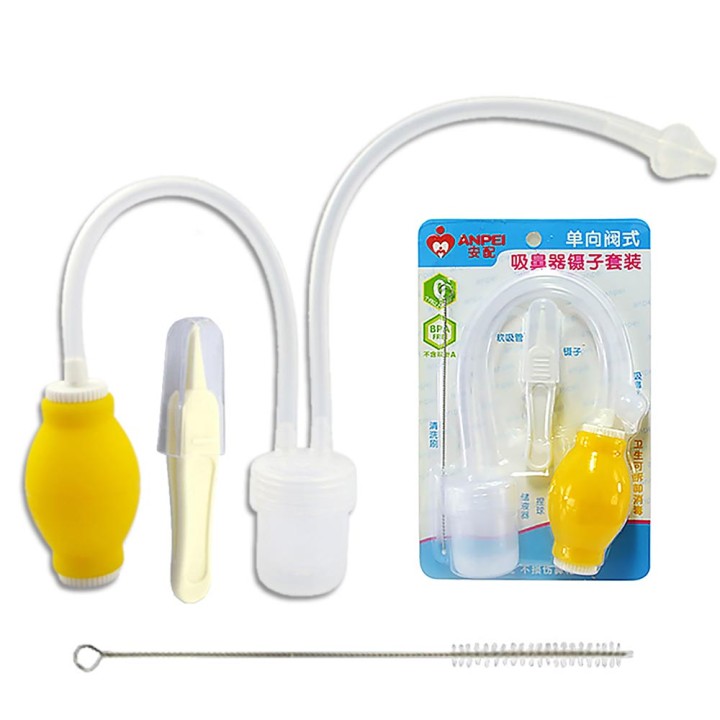 BENNY Baby Nasal Vacuum Mouth Suction
