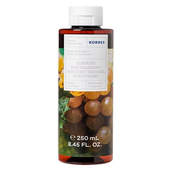 Korres Santorini Grape Shower Gel 250Ml
