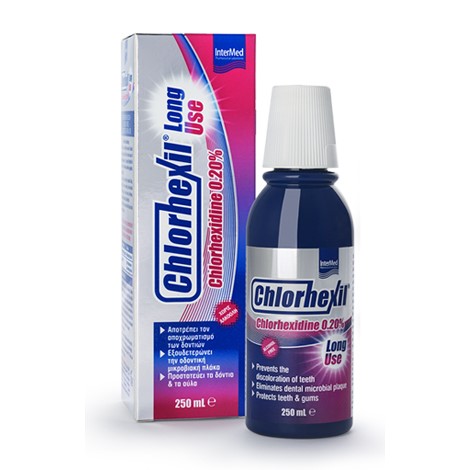 Intermed Chlorhexil Mouthwash 0.20% 250Ml