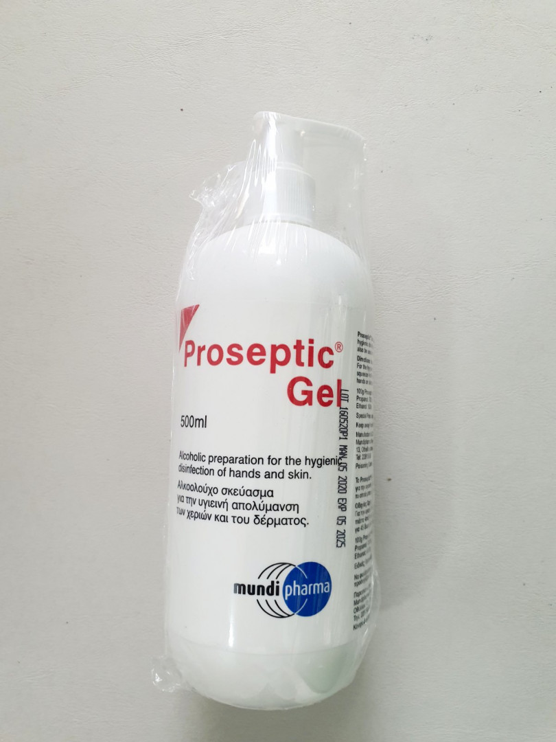 Proseptic Gel 500ml