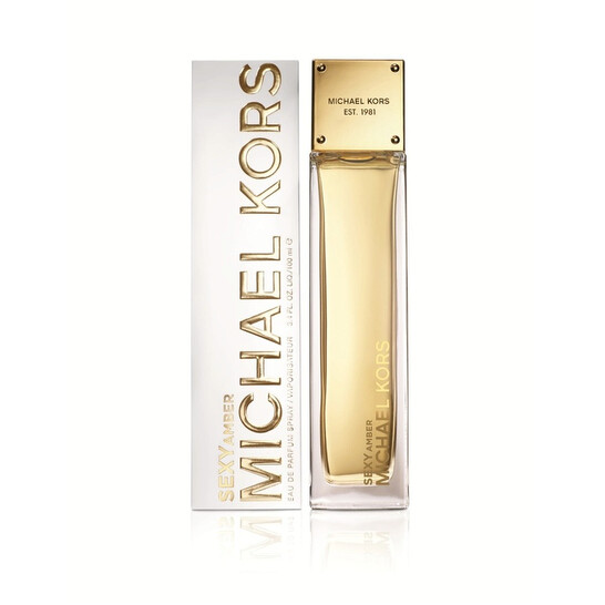 Michael Kors Sexy Amber Edp Spray 3.4 Oz 100 Ml W