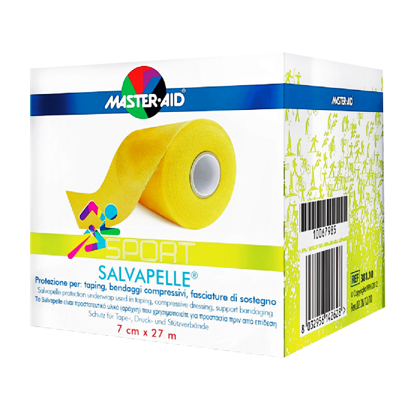 Masteraid Sport Salvapelle Protective Before Bandaging 2.7Cm X 7M