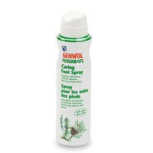 Gehwol Fusskraft Caring Foot Spray Refreshes& Removes Foot Odour 150ml