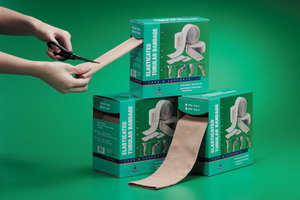 Oppo Elastic Tubular Bandage 1 Meter (D) 2193