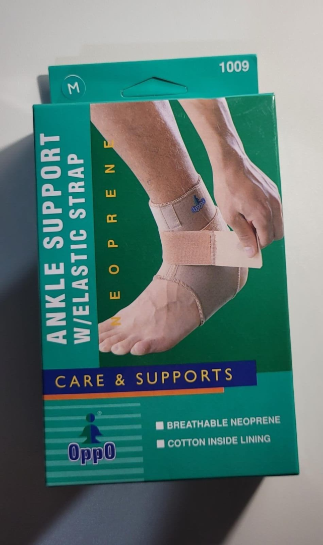 Oppo 1009 Ankle Support Elastic Strap S