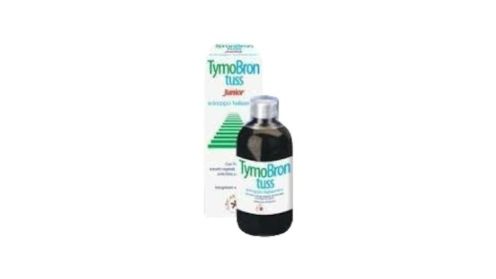 Tymobron Tuss Junior Syrup, 150Ml