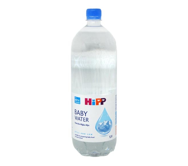 Hipp Baby - Water 1.5liter
