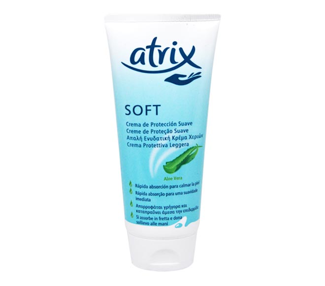 Atrix Soft Smooth skin care Hydrating body Cream 100ml