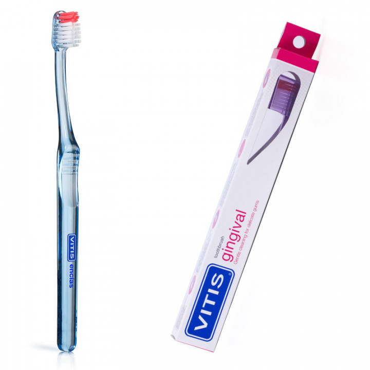 Vitis Toothbrush Gingival