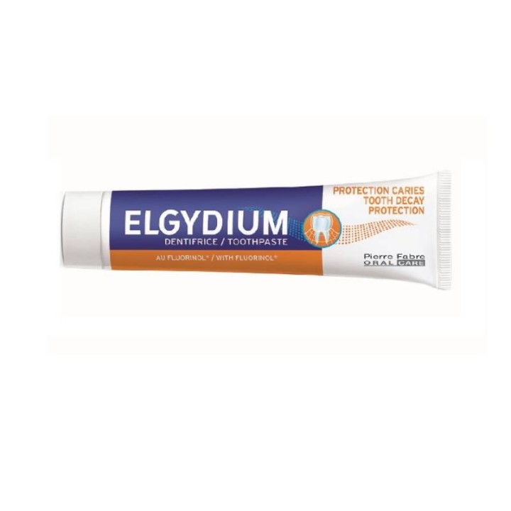Elgydium Decay Protection Toothpaste Against Caries 75Ml