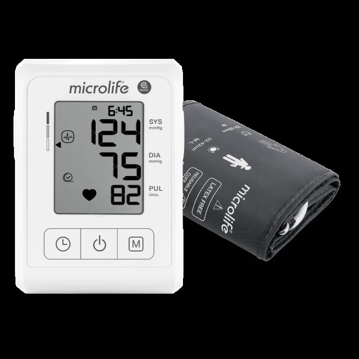 Microlife Blood Pressure Bp B1 Classic