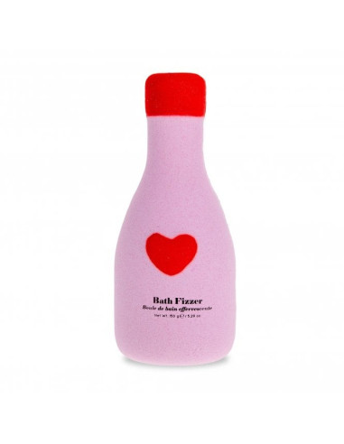 Mad Beauty Wild Cherry Bath Fizzer – Single Pack