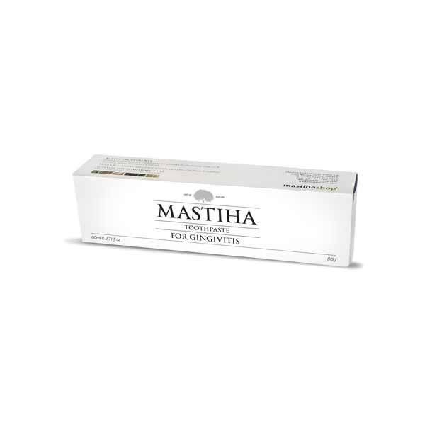 Mastiha Toothpaste With Chios Mastiha Gingivaction 85Gr