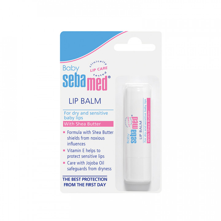 Sebamed Baby Lip Balm 4.8g