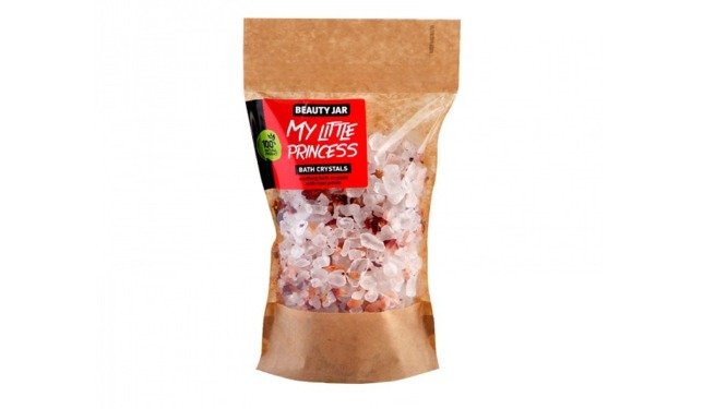 Beauty Jar My Little Princess Bath Crystals Rose Petals, 250Gr
