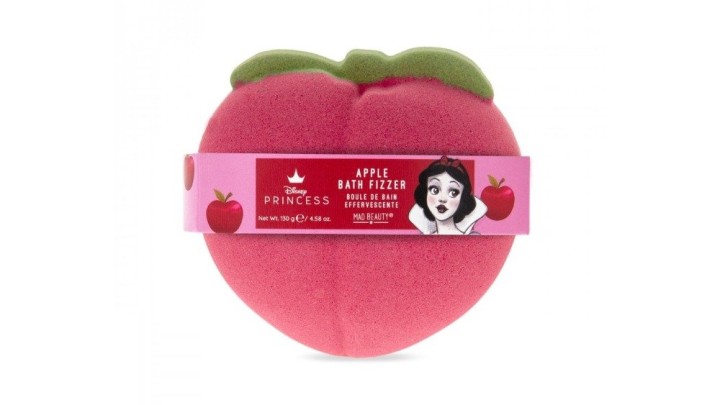 Mad Beauty Snow White - Bath Fizzer