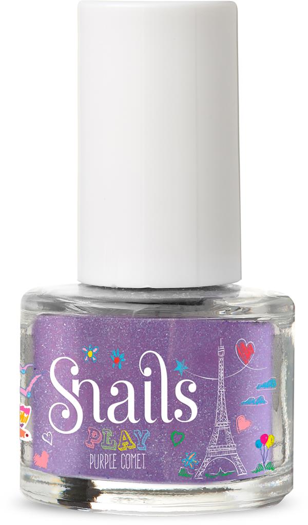 Snails Nail varnish kids washable 60 Ladybird 7ml