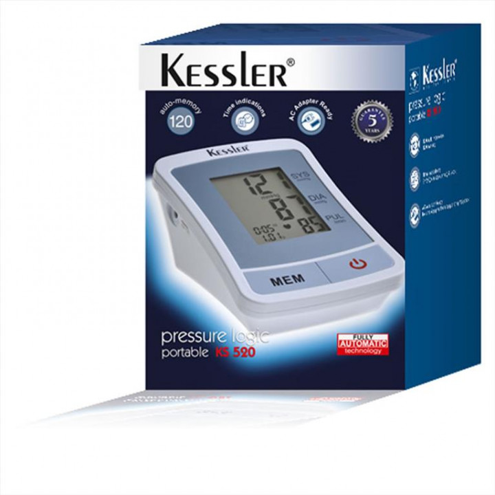 Kessler Pressure Logic Portable Ks520