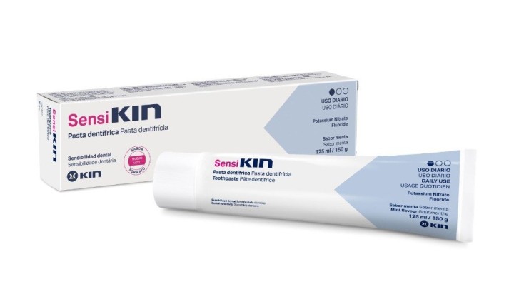 Sensikin Sensitive Toothpaste, 75Ml