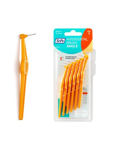 Tepe Angle Orange Blister 0.45Mm