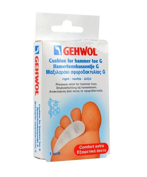 Gehwol Cushion Hammer Toe G Right