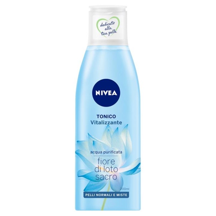 Nivea 81105 Tonic Lotion Normal 200ml