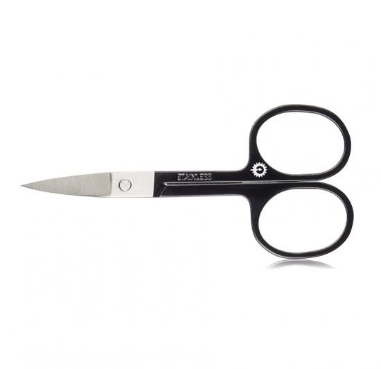 Garden Nail Scissors Stainless Steel with Straight Nose