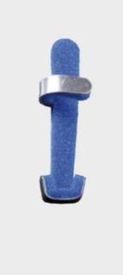 Anatomic Help Finger Splint Type 254 Baseball No2 Medium