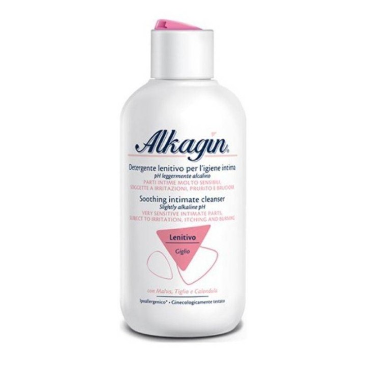 Alkagin Soothing Intimate Cleanser 250Ml