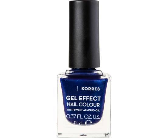 Korres Gel Effect Nail Polish 11Ml