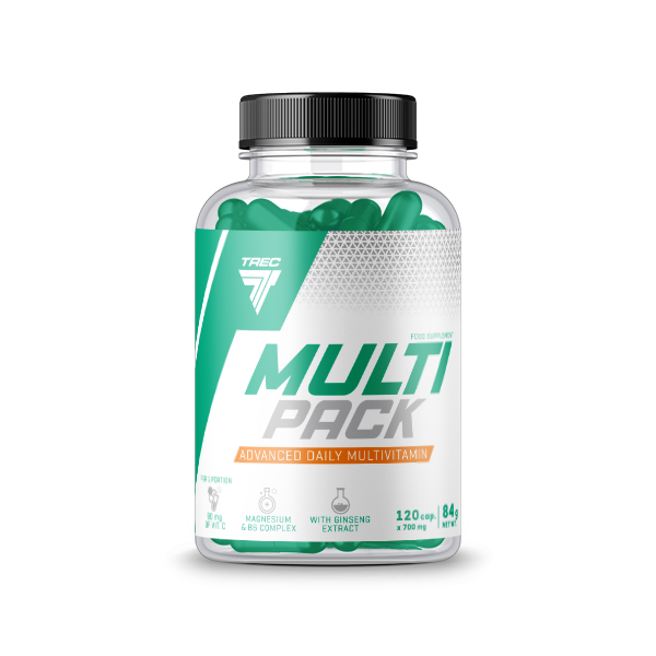 Trec Multipack Sport Day & Night Formula 60 Capsules