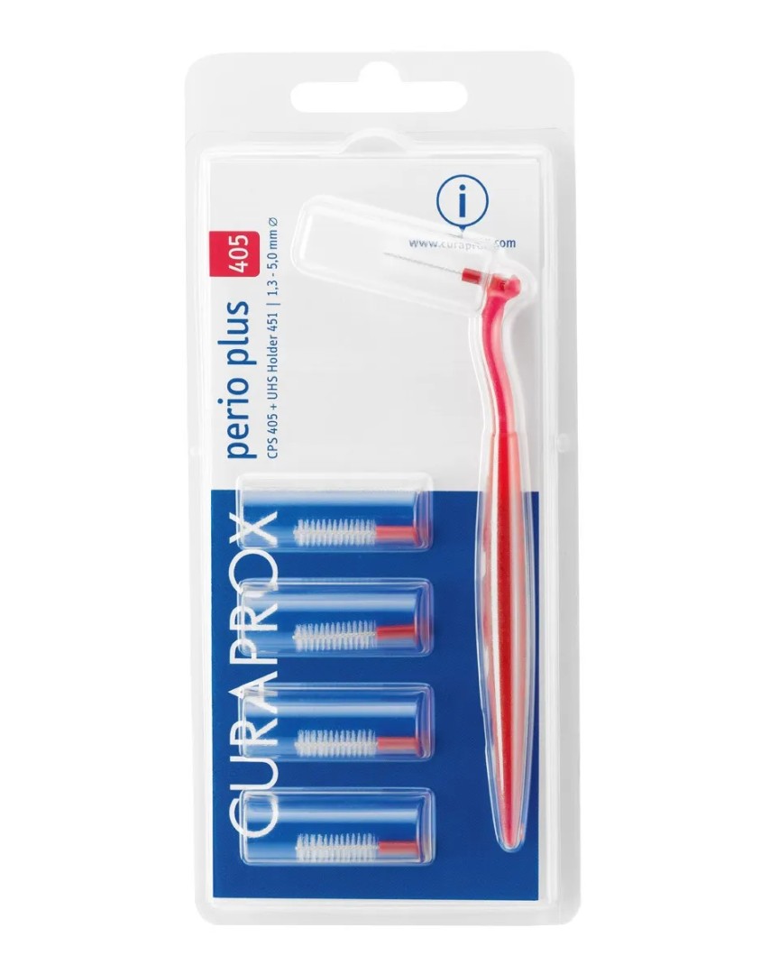 Interdental Brushes Set Cps 405 Perio
