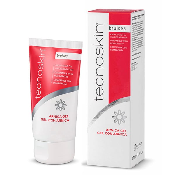Technoskin Bruises Arnica Gel 50Ml