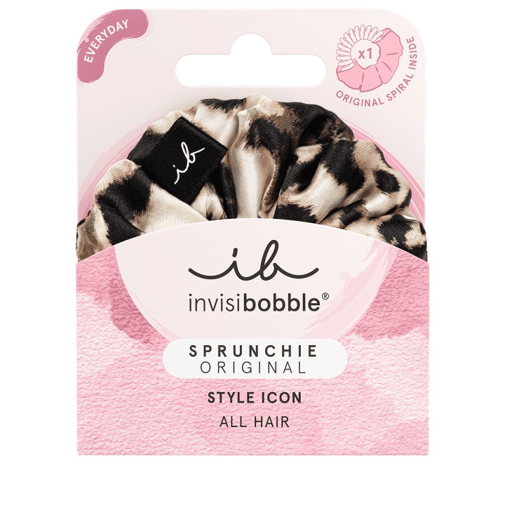 Invisibobble Sprunchie Original Magnifcent Leo Scrunchie 1 Piece
