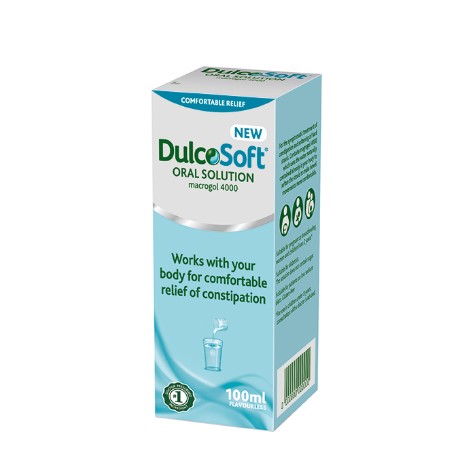 Dulcosoft Oral Solution For Constipation 250Ml