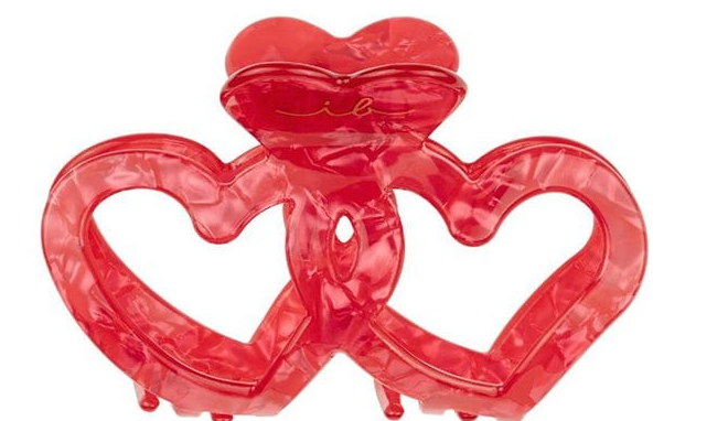 Invisibobble Hair Accessories Clipstar Oasis Lovers Nest Hair Accessories Clips